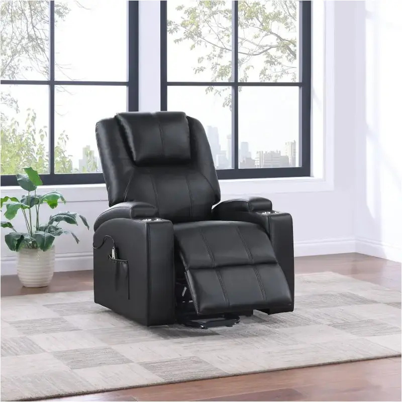 609475p Coaster Furniture Living Room Furniture Recliner