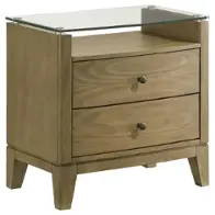 224922 Coaster Furniture Granada Bedroom Furniture Nightstand