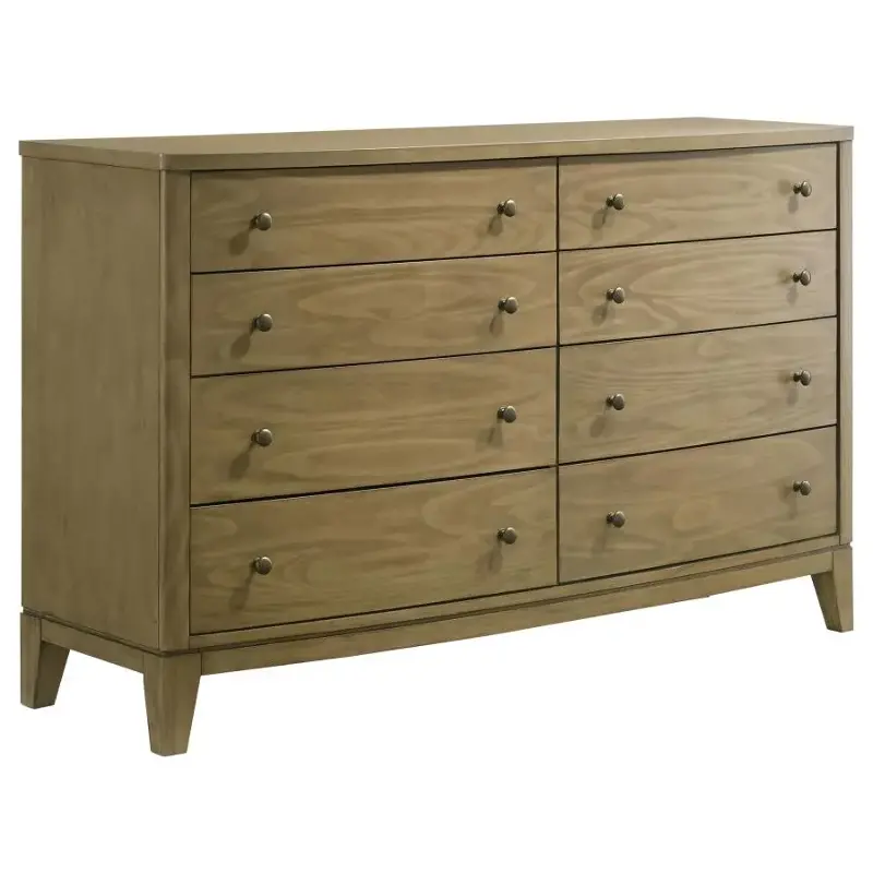 224923 Coaster Furniture Granada Bedroom Furniture Dresser