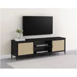 710034 Coaster Furniture Living Room Furniture Tv Console