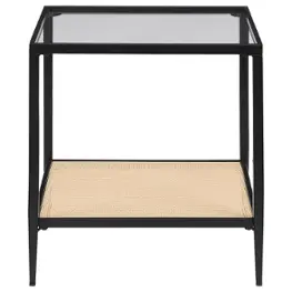 710657 Coaster Furniture Living Room Furniture End Table