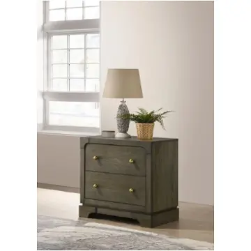 224932 Coaster Furniture Gran Park Bedroom Furniture Nightstand