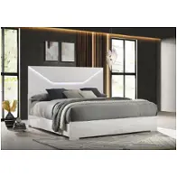 224941keb1 Coaster Furniture Eastern King Panel Bed Led