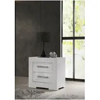 224942 Coaster Furniture Ives Bedroom Furniture Nightstand