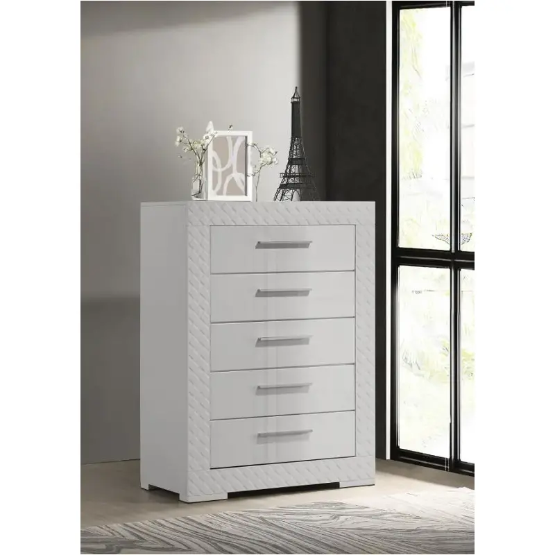 224945 Coaster Furniture Ives Bedroom Furniture Chest