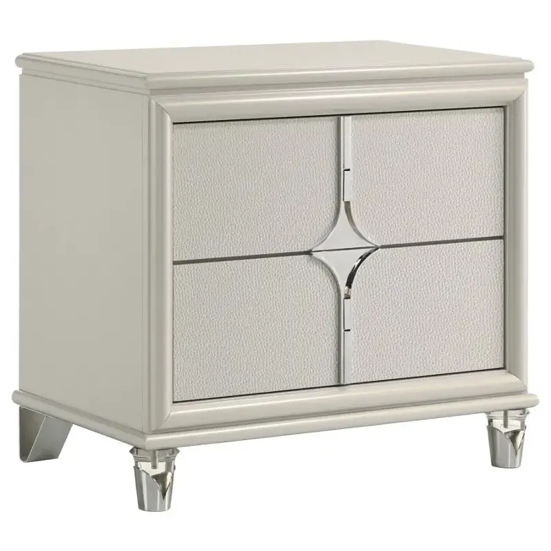 224952 Coaster Furniture Olivia Bedroom Furniture Nightstand