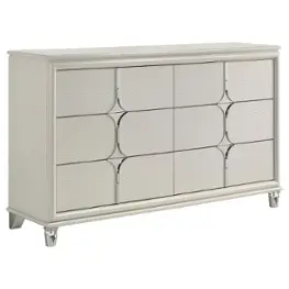 224953 Coaster Furniture Olivia Bedroom Furniture Dresser