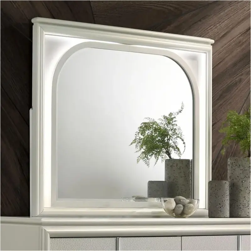 224954 Coaster Furniture Olivia Bedroom Furniture Mirror