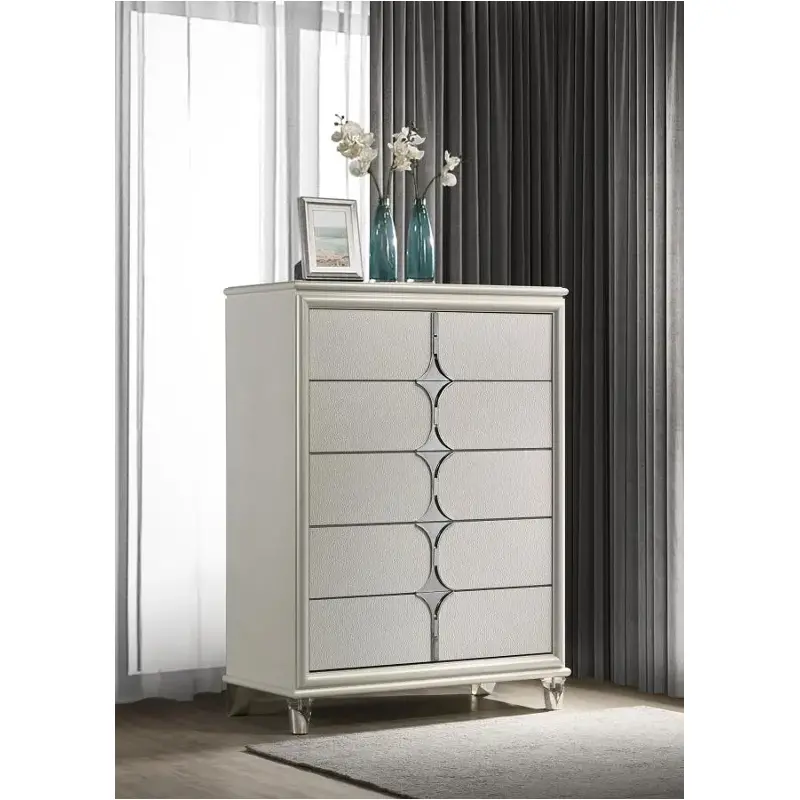 224955 Coaster Furniture Olivia Bedroom Furniture Chest