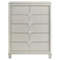 224955 Coaster Furniture Olivia 5-drawer Bedroom Chest Of Drawers