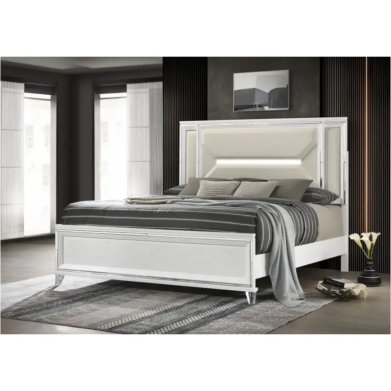 224961qb1 Coaster Furniture Marmore Bedroom Furniture Bed