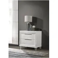 224962 Coaster Furniture Marmore Bedroom Furniture Nightstand