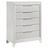 224965 Coaster Furniture Marmore Bedroom Furniture Chest