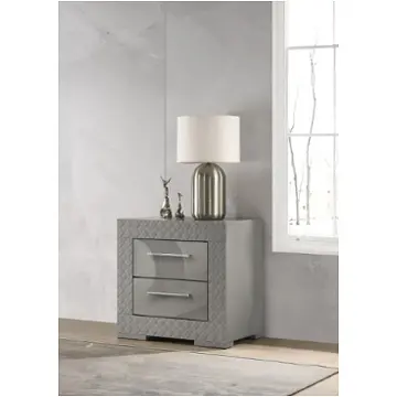 224972 Coaster Furniture Ives Bedroom Furniture Nightstand