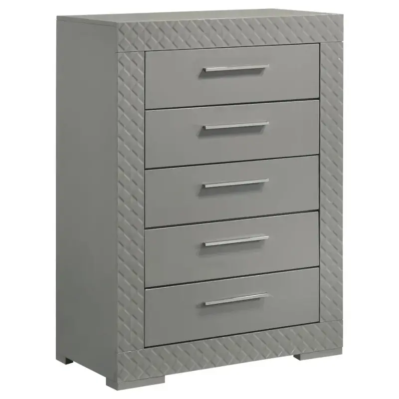 224975 Coaster Furniture Ives Bedroom Furniture Chest