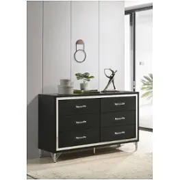 224993 Coaster Furniture Lucia Bedroom Furniture Dresser