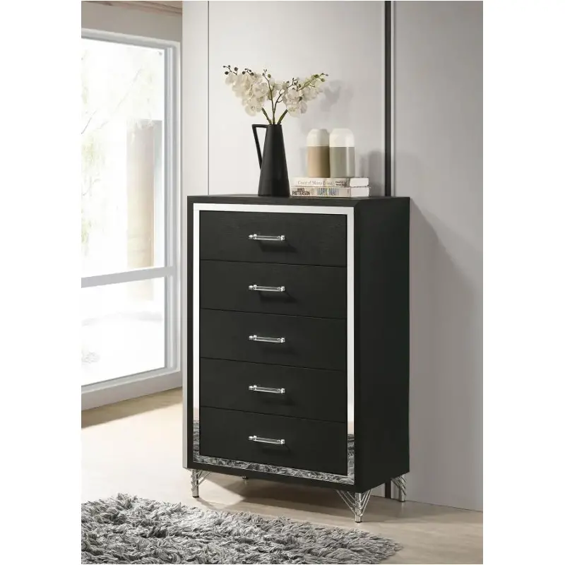 224995 Coaster Furniture Lucia Bedroom Furniture Chest