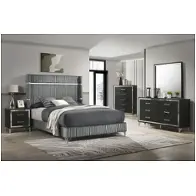 224991qb1 Coaster Furniture Lucia Bedroom Furniture Bed