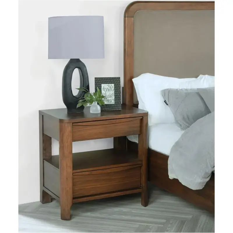 223322 Coaster Furniture Maderia Bedroom Furniture Nightstand