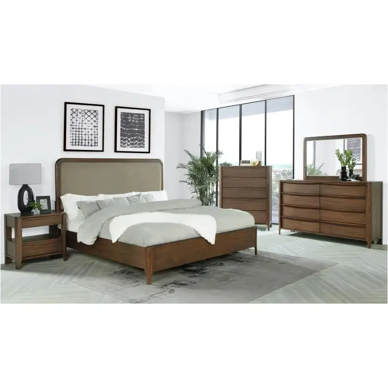 223321qb1 Coaster Furniture Maderia Bedroom Furniture Bed