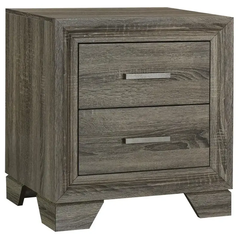 223342 Coaster Furniture Wright Bedroom Furniture Nightstand