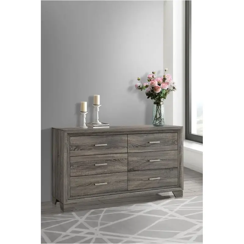 223343 Coaster Furniture Wright Bedroom Furniture Dresser