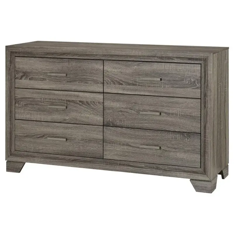 223343 Coaster Furniture Wright Bedroom Furniture Dresser