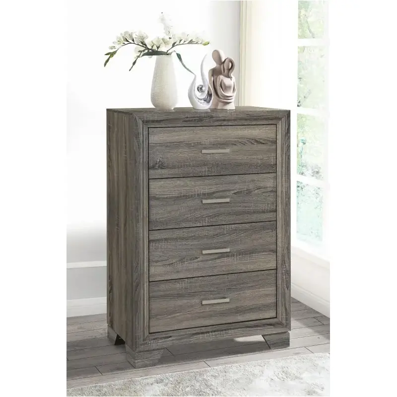 223345 Coaster Furniture Wright Bedroom Furniture Chest