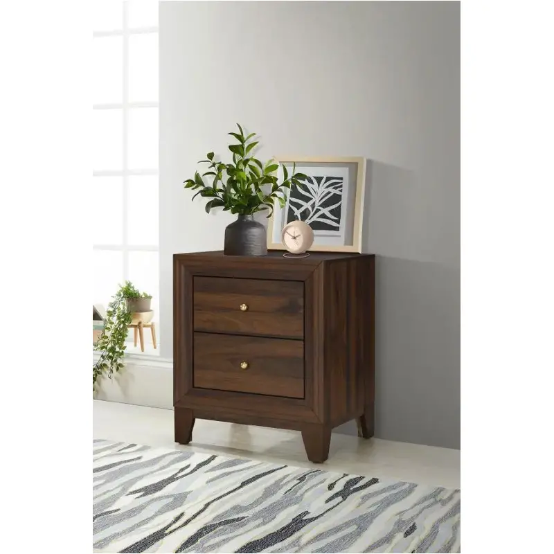 223442 Coaster Furniture Welsley Bedroom Furniture Nightstand