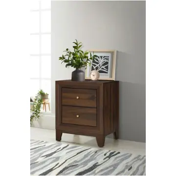 223442 Coaster Furniture Welsley Bedroom Furniture Nightstand