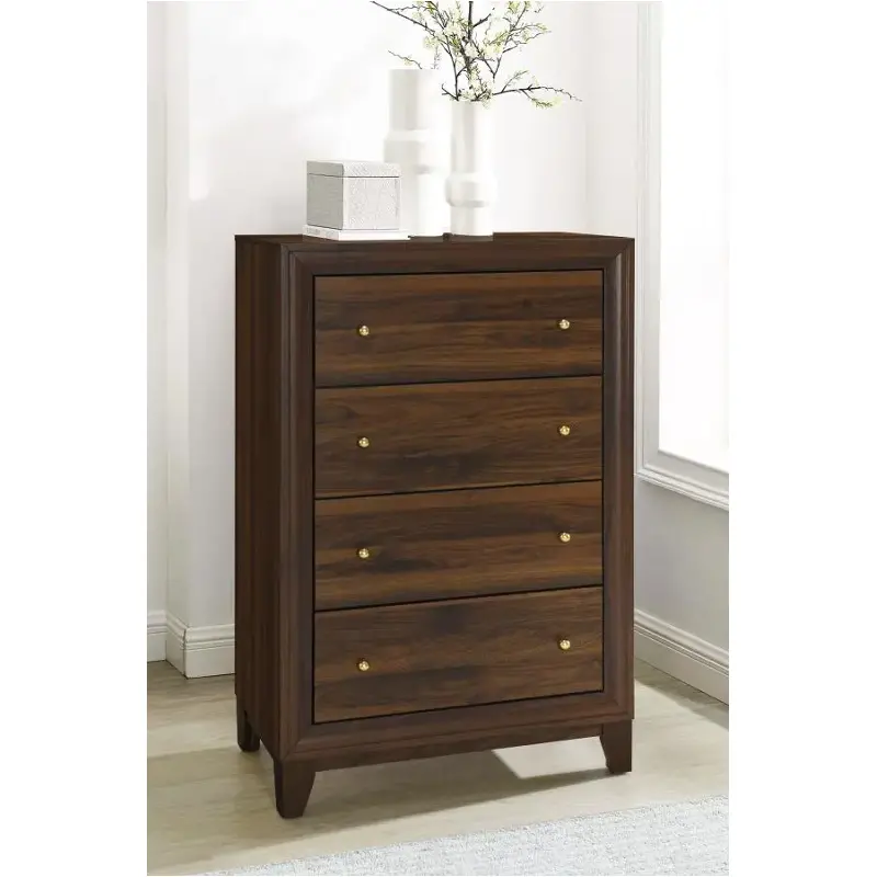 223445 Coaster Furniture Welsley Bedroom Furniture Chest