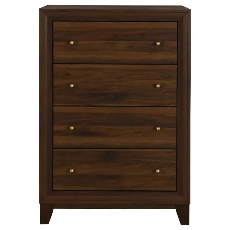 223445 Coaster Furniture Welsley Bedroom Furniture Chest