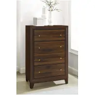 223445 Coaster Furniture Welsley Bedroom Furniture Chest