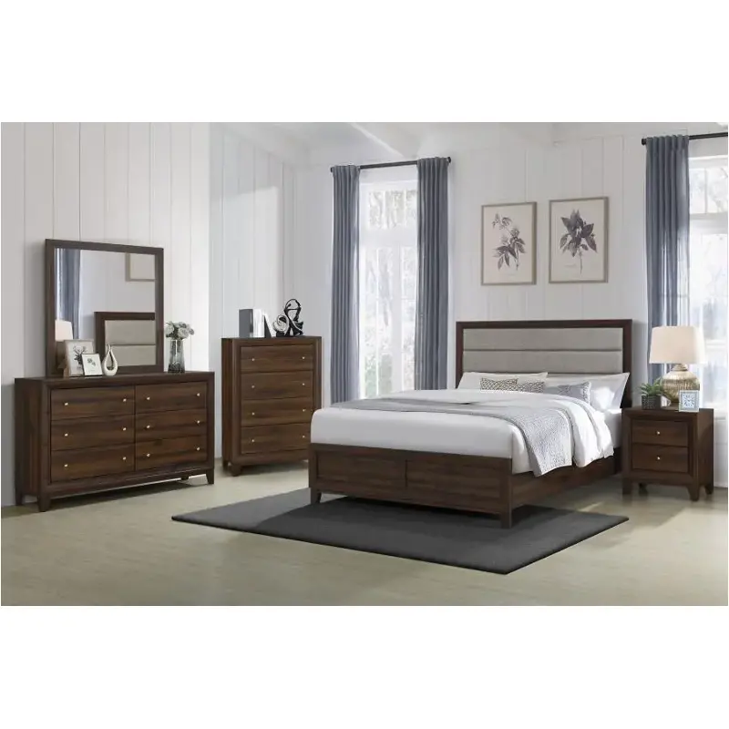 223441qb1 Coaster Furniture Welsley Bedroom Furniture Bed