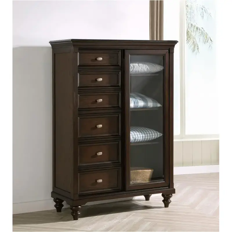 223637 Coaster Furniture Andover Bedroom Furniture Chest