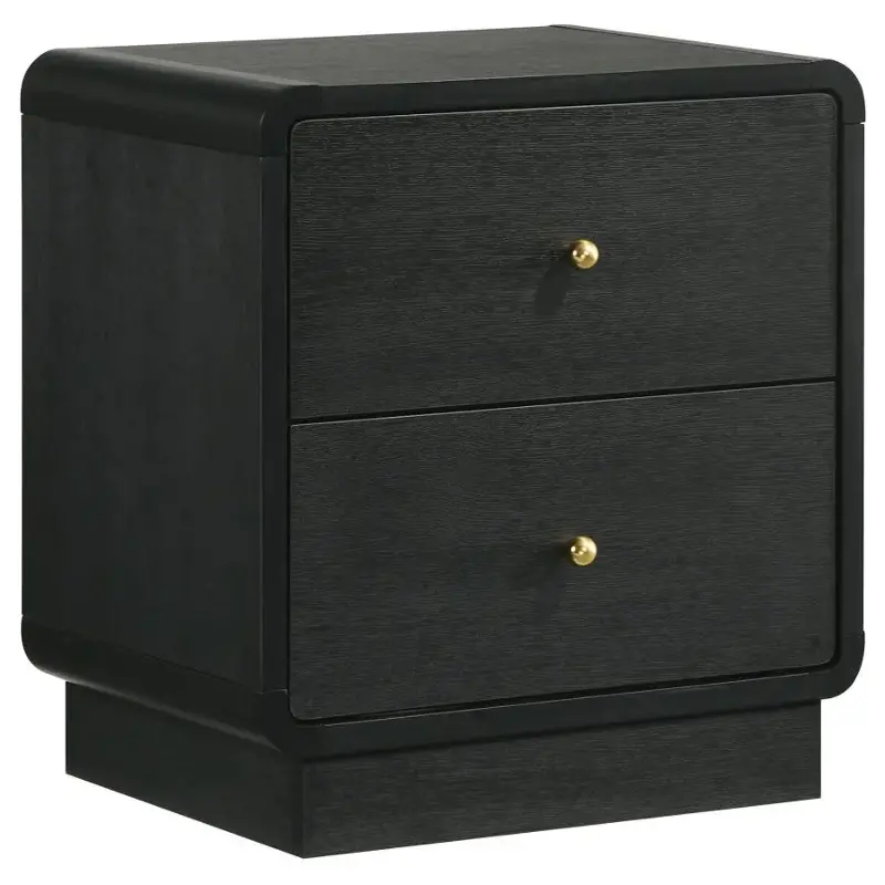 223662 Coaster Furniture Cavelle Bedroom Furniture Nightstand