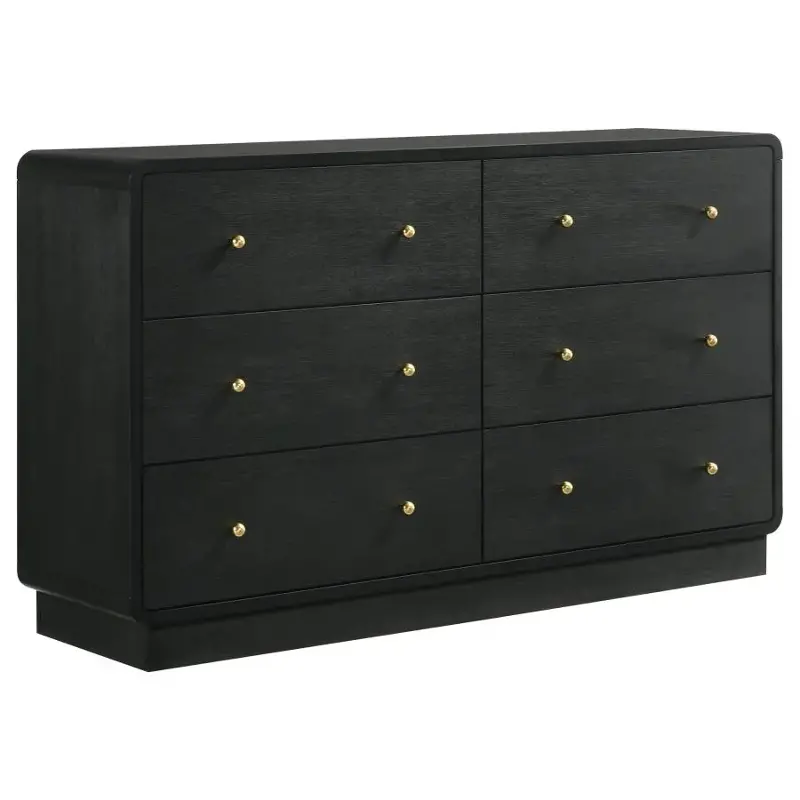 223663 Coaster Furniture Cavelle Bedroom Furniture Dresser