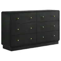 223663 Coaster Furniture Cavelle Bedroom Furniture Dresser