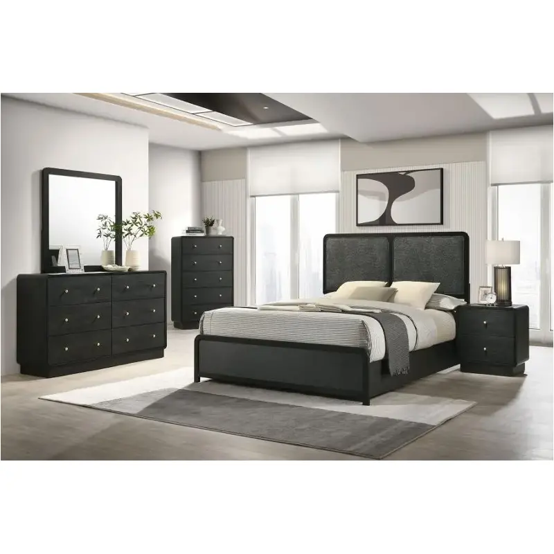 223661qb1 Coaster Furniture Cavelle Bedroom Furniture Bed