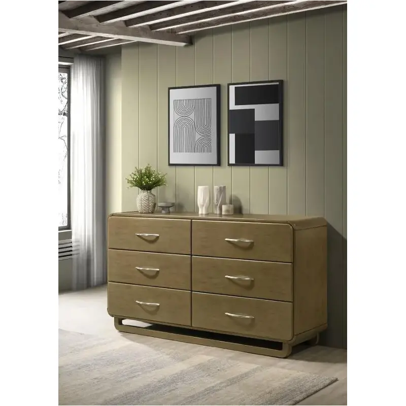 224273 Coaster Furniture Amsbury Bedroom Furniture Dresser