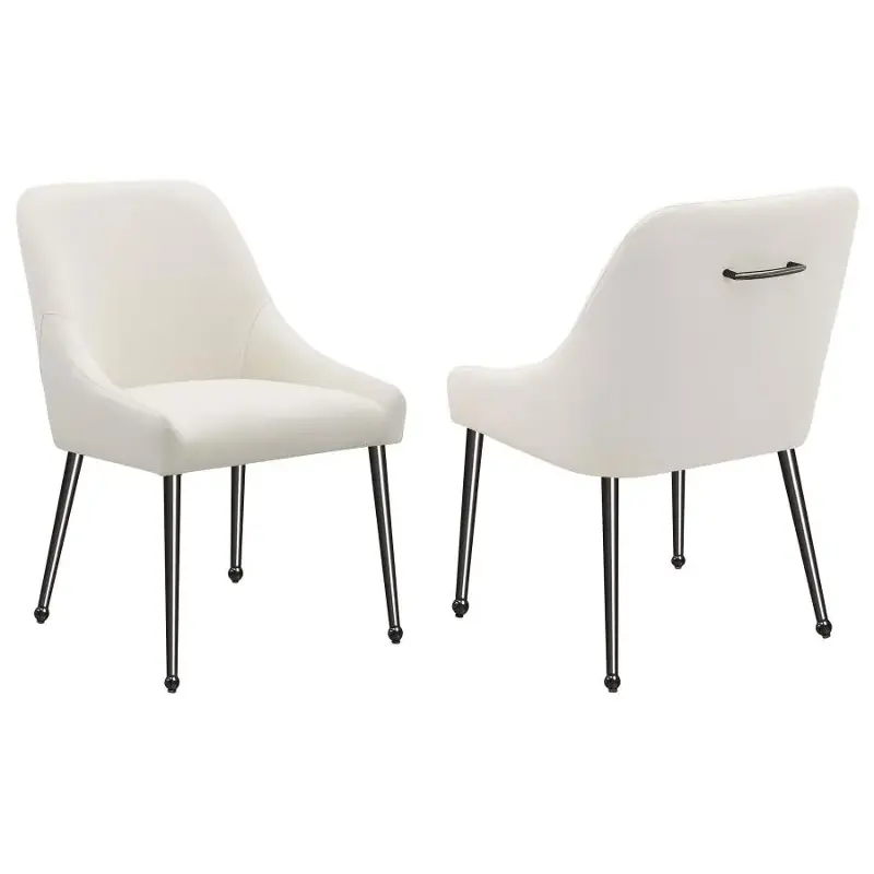 107802 Coaster Furniture Mayette Dining Room Furniture Dining Chair