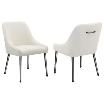 107802 Coaster Furniture Mayette Dining Room Furniture Dining Chair