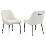 107802 Coaster Furniture Mayette Dining Room Furniture Dining Chair