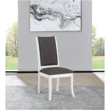 109332 Coaster Furniture Judd Dining Room Furniture Dining Chair