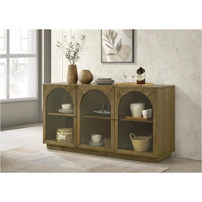 109355 Coaster Furniture Castlewood Dining Room Furniture Sideboard