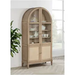 109386 Coaster Furniture Kailani Dining Room Furniture Curio