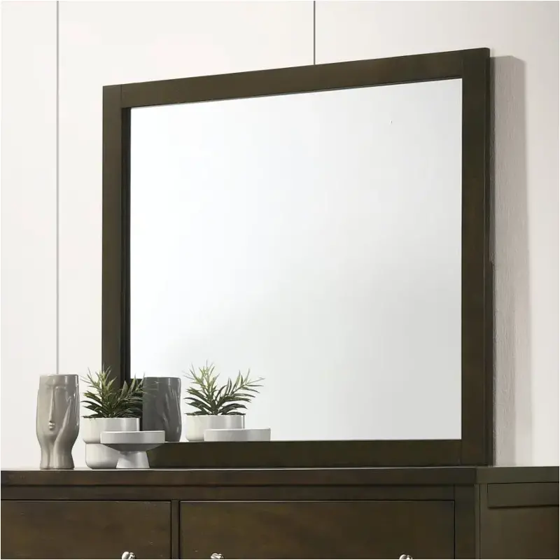 224424 Coaster Furniture Wilkes Bedroom Furniture Mirror