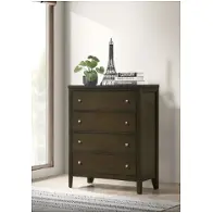 224425 Coaster Furniture Wilkes Bedroom Furniture Chest