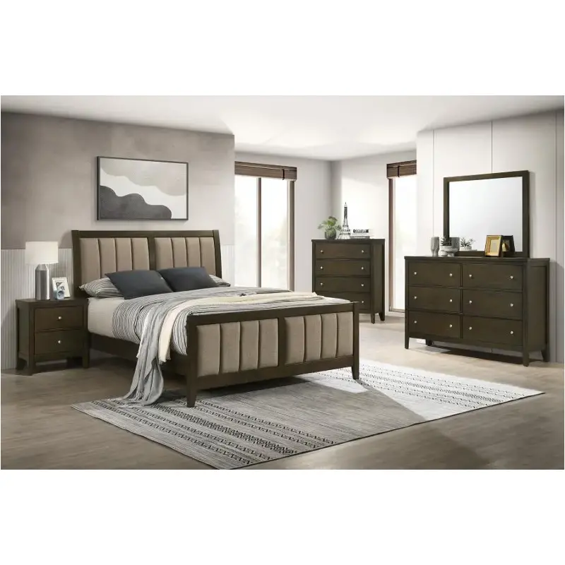 224421qb1 Coaster Furniture Wilkes Bedroom Furniture Bed