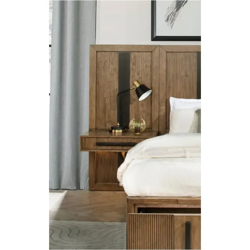 224907 Coaster Furniture Terrace Bedroom Furniture Wall Bed Panel